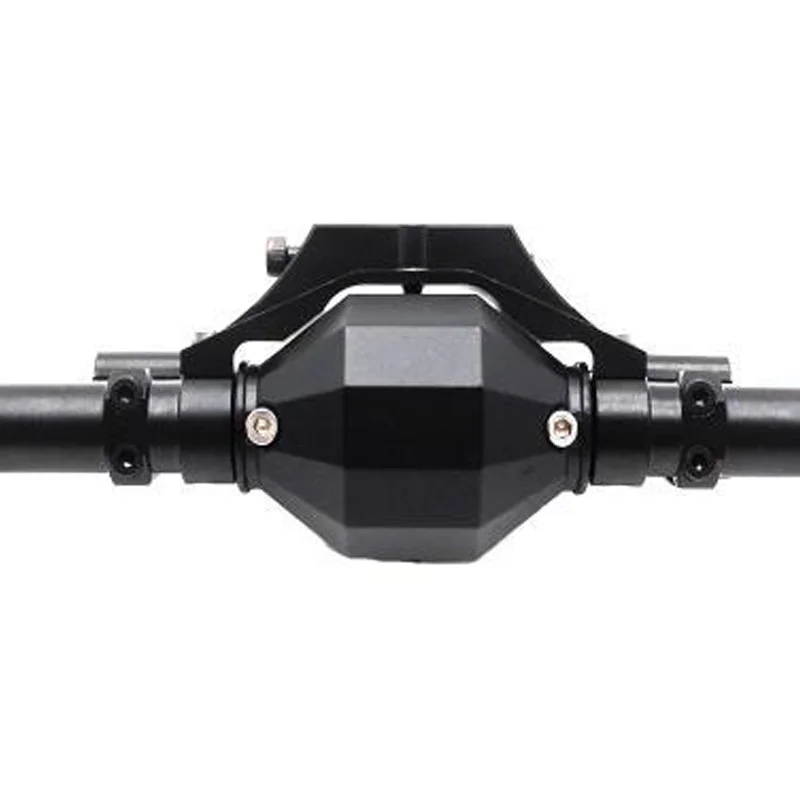 

for RC Climbing Car SCX10 Three Generations 90046 47 Frame KIT Wheel 31m Full Metal Axle Door Bridge Climbing Car Accessories