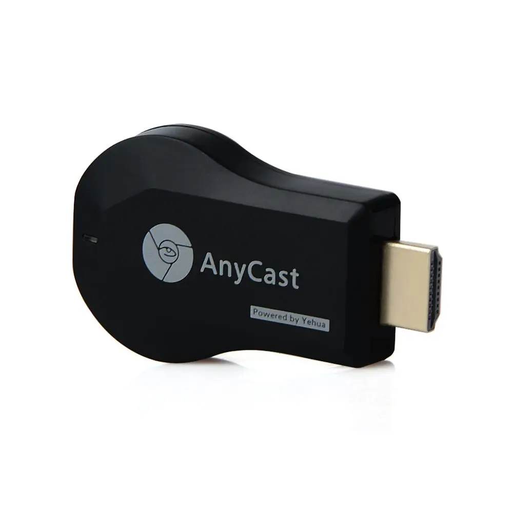 HFLY Anycast m9 plus ТВ-Палка для crome cast para tv для хромированного google netflix поддержка miracast/airplay/dlna/chromecast