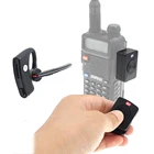 Walkie Talkie Handsfree Bluetooth-совместимый наушник беспроводные наушники для UV-82 UV-5R мото велосипед гарнитуры AC-BHERDT-K1