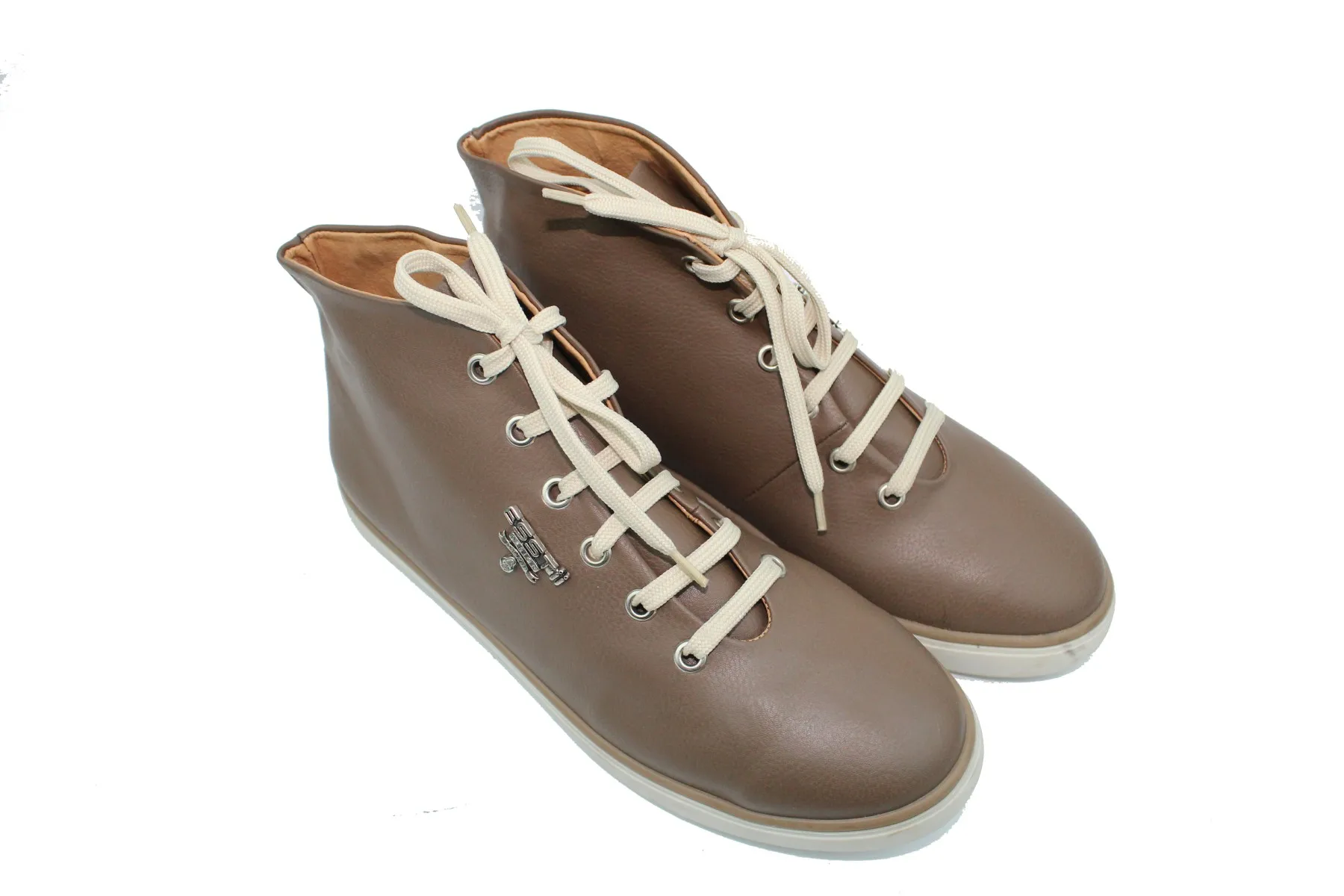 

ZER Shoes Brown Women Boots