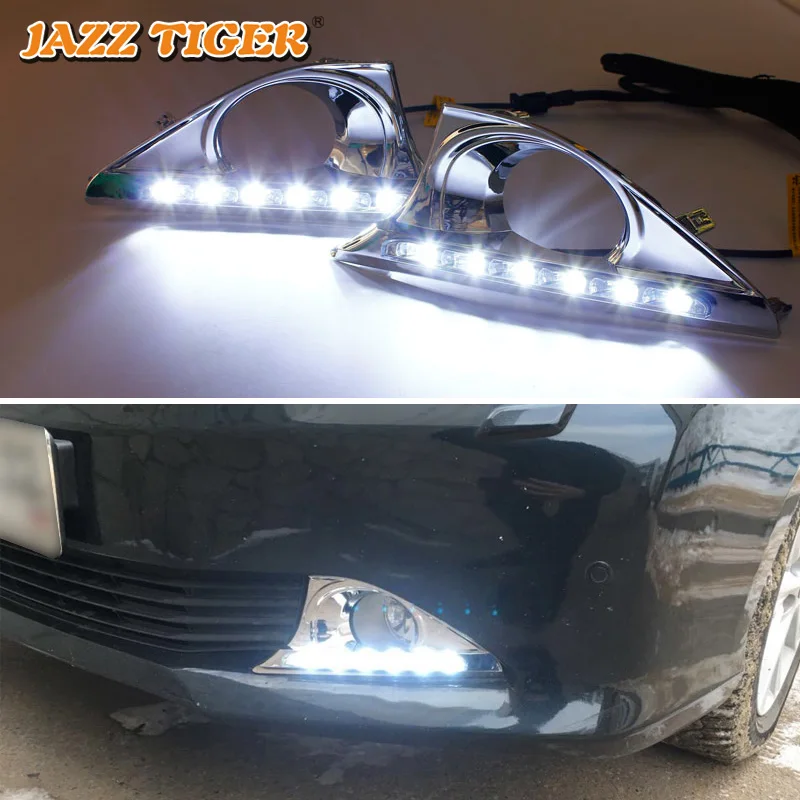 Джаз тигр 2 шт. авто затемнением Функция 12V автомобильный фар дальнего света