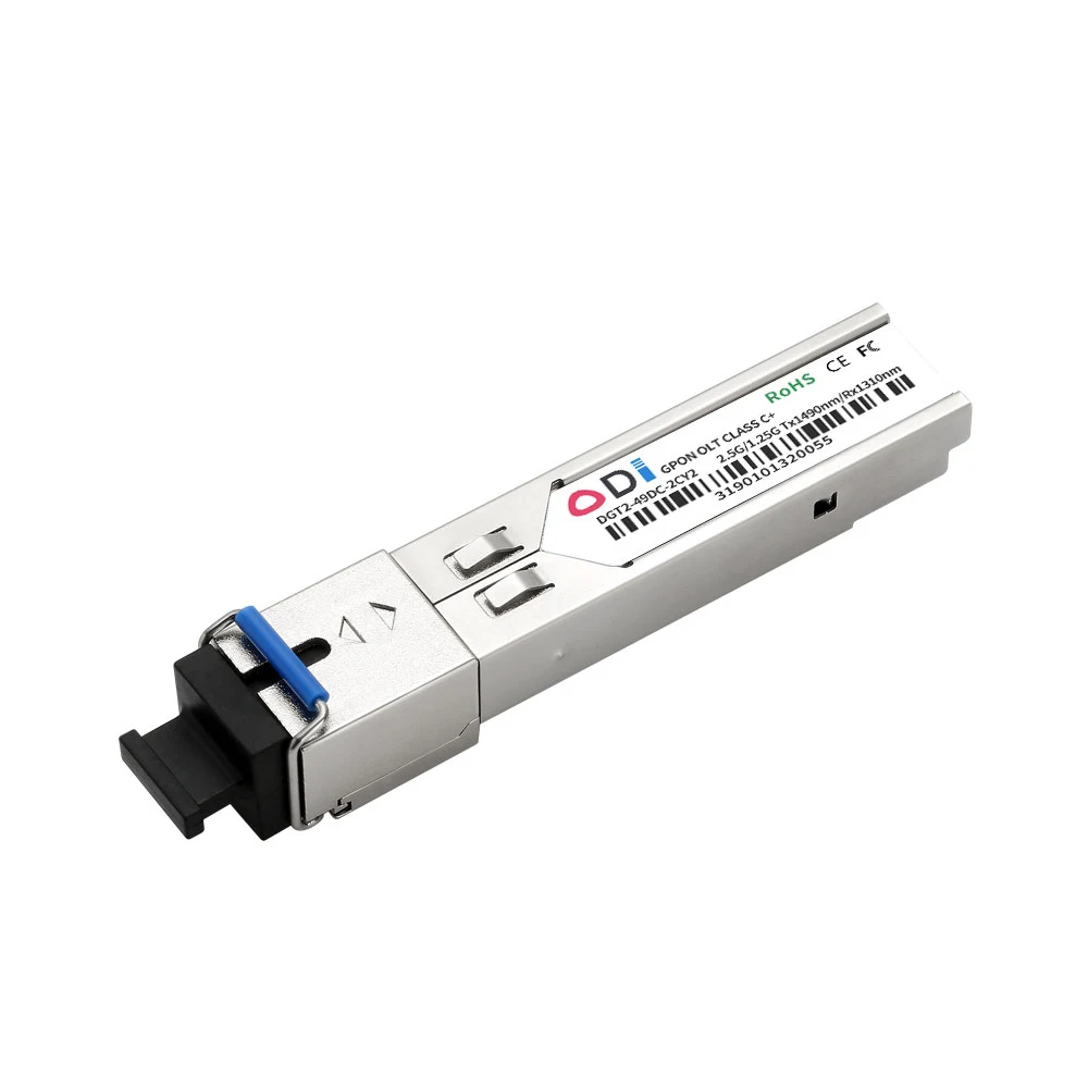 GPON OLT C +++ PON модуль Tx1490nm/Rx1310nm Gpon ONU Stick SFP ++ 5DB / 7db совместим почти со всеми | Мобильные