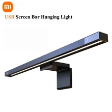 Xiaomi MIIIW Screenbar LED Desk Lamp PC Computer Monitor Laptop Screen Bar Hanging Light Table Lamp Office Study Reading Light