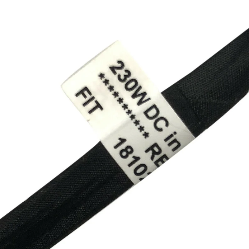 

For AORUS 15-X9 DC POWER JACK Charging port Harness Cable DD0NLCAD020