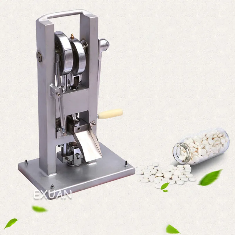 Cekegon TDP 0 машина для прессования таблеток ручная домашний производитель|Машина