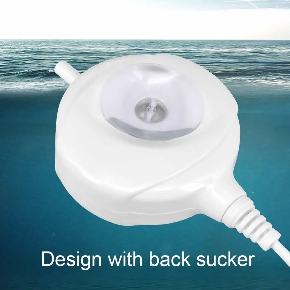 1 5 Вт Ультра тихий аквариумный воздушный насос с высоким выходом