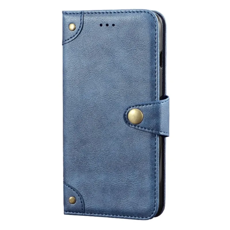 Роскошный чехол книжка с магнитной застежкой для Nokia 2 3 кожаный бумажник в стиле