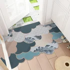 Кухонный коврик, коврик для ванной, коврик для двери прихожей, нескользящий коврик из ПВХ, коврик с возможностью нанесения индивидуальных рисунков сделай сам, коврики для входной двери