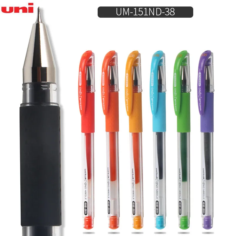 Ручка гелевая универсальная для письма и подписей 0 38 мм 1 шт.| |