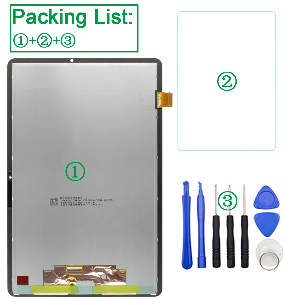 Новинка 120 Гц HDR10 + ЖК-экран для Samsung Galaxy Tab S7 | Компьютеры и офис