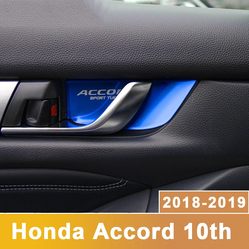 Наклейки из нержавеющей стали на внутреннюю дверь автомобиля чашку аксессуары