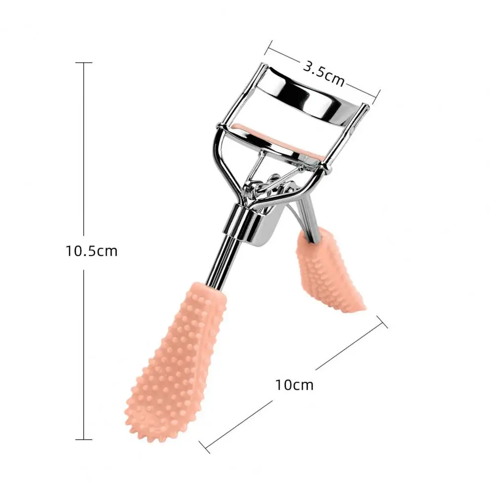 

Women Professional Stainless Steel Curved Design Eyelash Curler Makeup Tools for Makeup