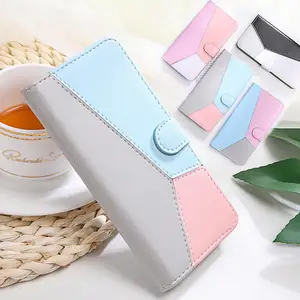leather phone case on for samsung galaxy a12 a32 a52 a72 case fundas for samsung a 32 12 52 72 a12 cases wallet flip cover coque free global shipping