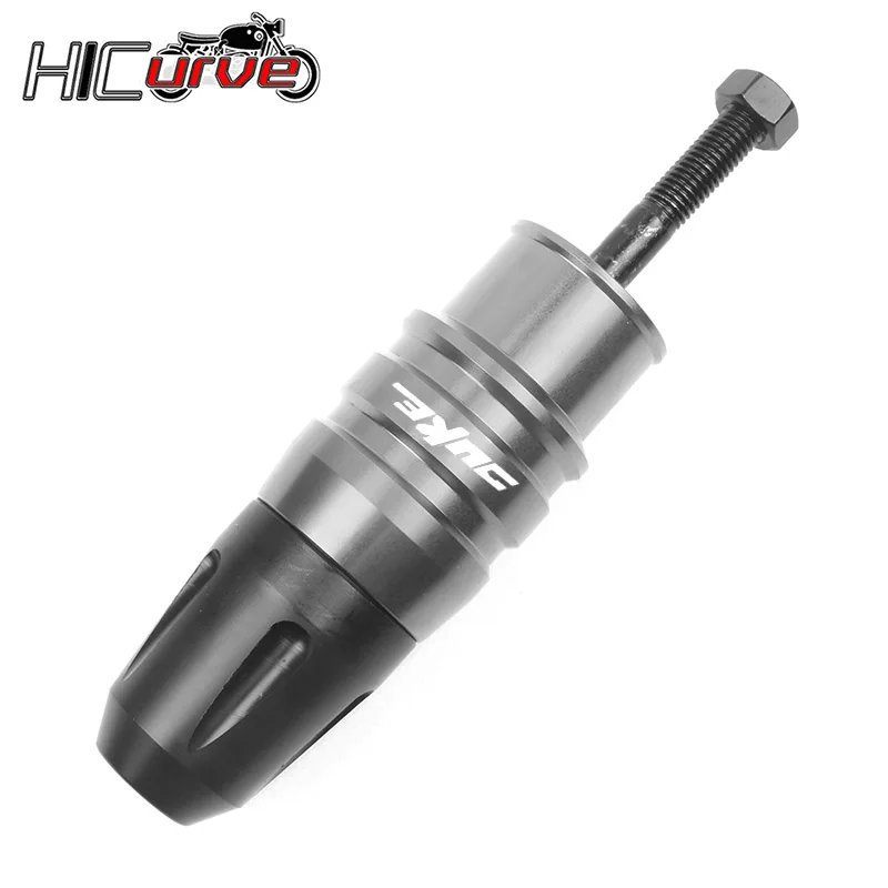 Фото Для RC DUKE 125 200 250 390 790 DUKE390 DUKE790 RC390 мотоциклетная рама CNC аварийные колодки выхлопные слайдеры защита от ударов №3