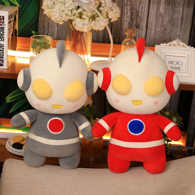 

Zqswkl 23/30/45/65cm kids cartoon plush stuffed toys doll children sleeping anime pillow hugs boys soft toy birthday gift