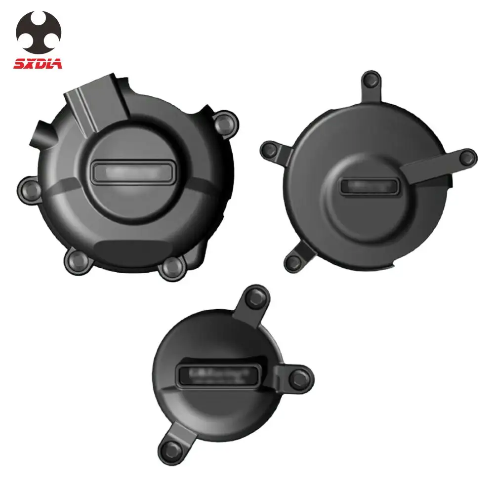 

Motorcycle Engine Cover Clutch Protection Cover For SUZUKI GSXR 600