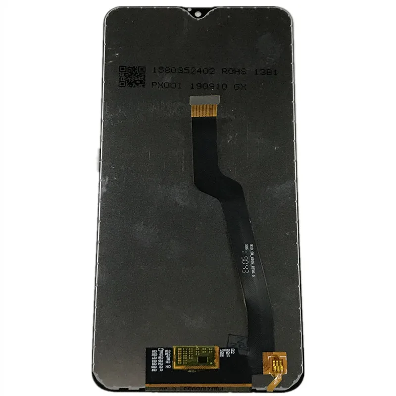 Pantalla LCD para m&oacute;vil, digitalizador de Panel t&aacute;ctil para Samsung Galaxy A10, A105, A105F, SM-A105F, 5 unidades-4
