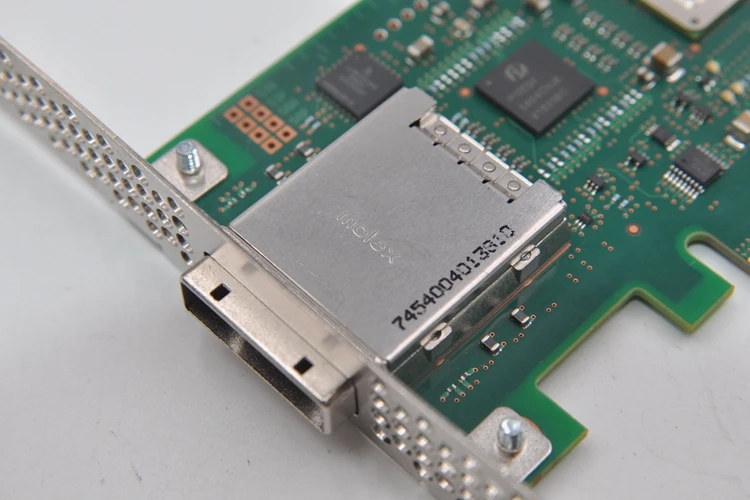 

IBM 45W1566 PCIe Single Port Card CA45W5690 ECH26783