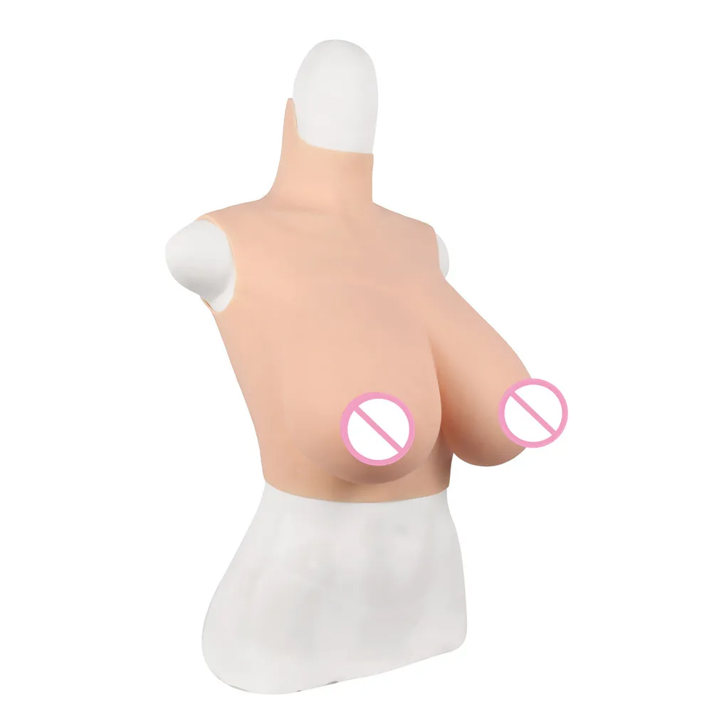 KnowU транссексуалов большие чашки х слезф бюстгальтер мастэктомии трансвеститов