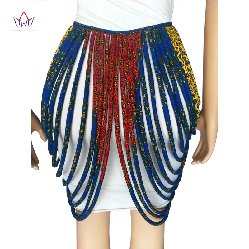 Африканские ожерелья на ремешке ручной работы Анкары модные аксессуары