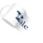 Yale, чашки, кофейная чашка, кружка, кофейная чашка, кружка с принтом, чашка для кофе, персонализированная кружка