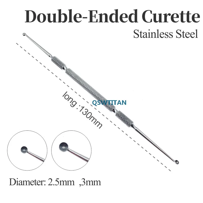 Щипцы из титана/нержавеющей стали чалазион микро-офтальмологический