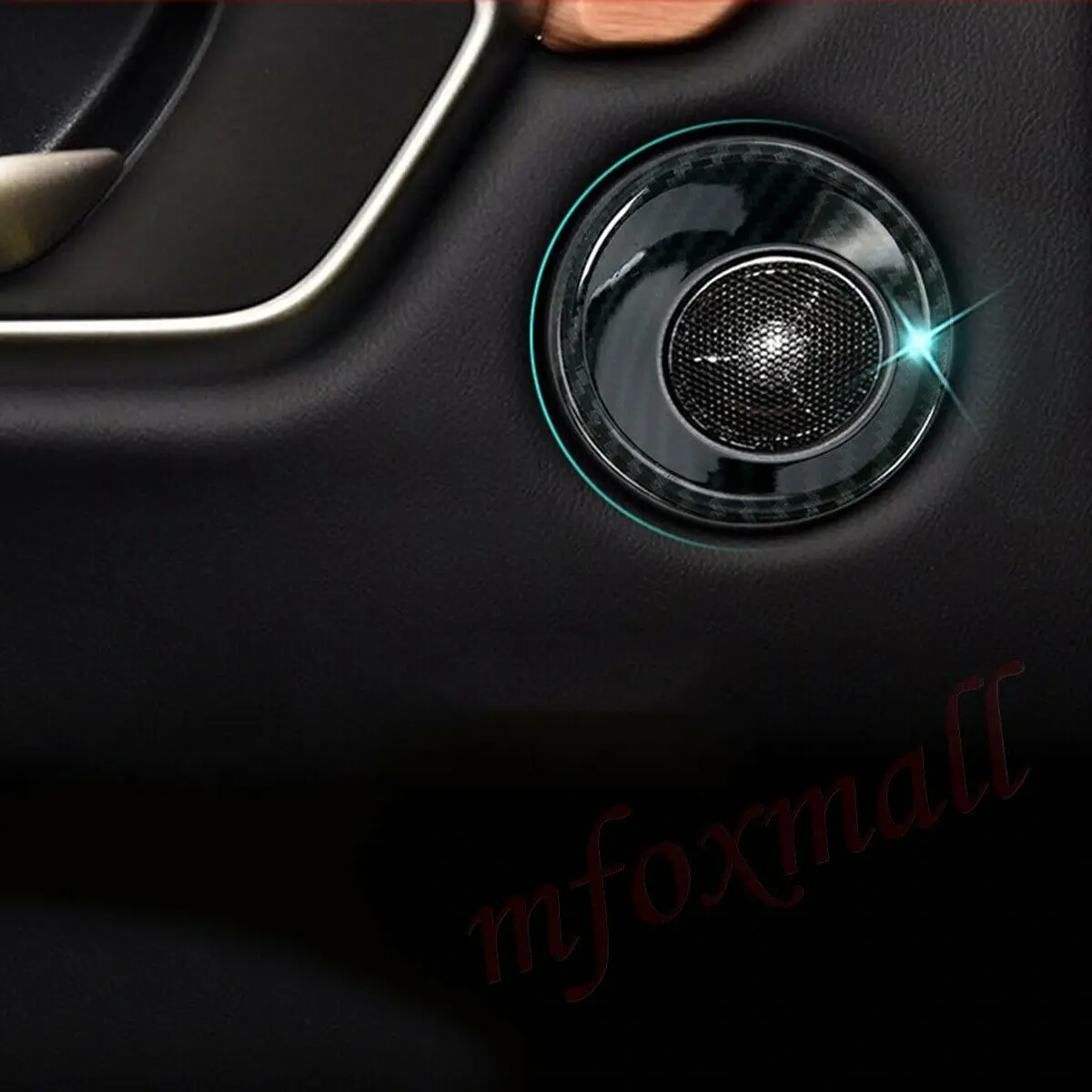 Внутренняя отделка автомобильного динамика крышка для Honda CR-V 5th 2017 2018 2019 2020