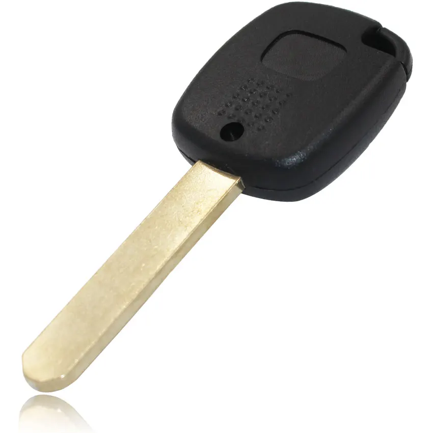1 кнопка дистанционного ключа чехол для Honda CR V Odyssey Fit City Accord с pad|case for|case casecase for keys |
