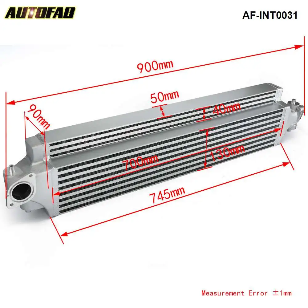 Переднее Крепление Болт на интеркулер обновления комплект для Honda Civic (FC) 2016 + 1 5 T AF