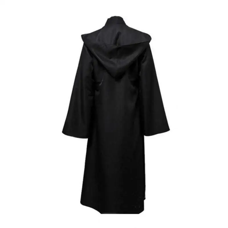 

Halloween COS Jedi Warrior Cloak Anakin Cloak Robe Costume Cosplay Spot T8E9