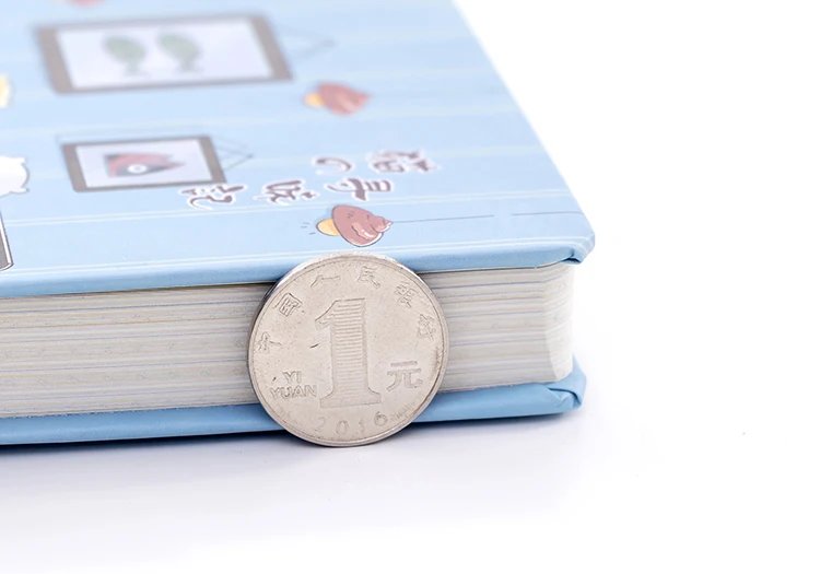 Kawaii записная книжка с магнитной пряжкой, записная книжка с милым котом, дневник с пулями, кавайные записные книжки, кавайные канцелярские школьные принадлежности