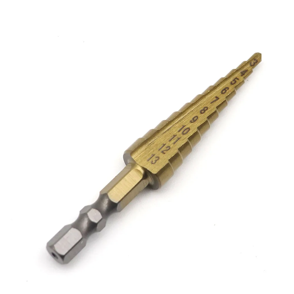 3-13 мм гептагональный стержень буровое долото Mahua стальная пластина Открыватель