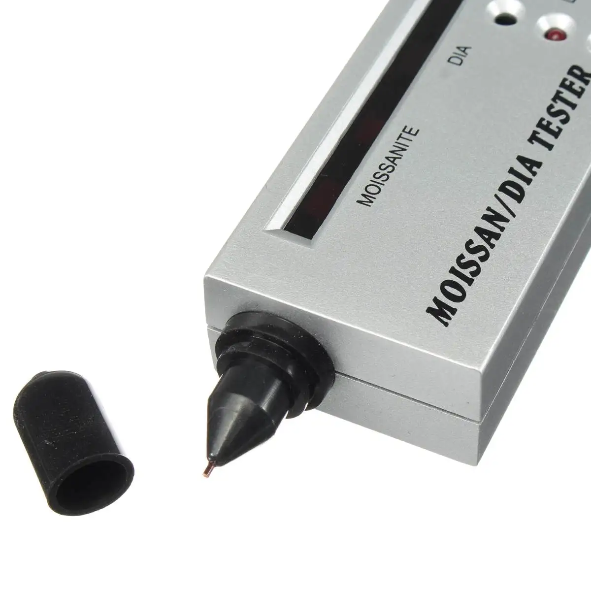

Digital Moissanite Diamond Gemstone Gem Jewelry Tester Selector Tool Jewelry Tools & Equipments