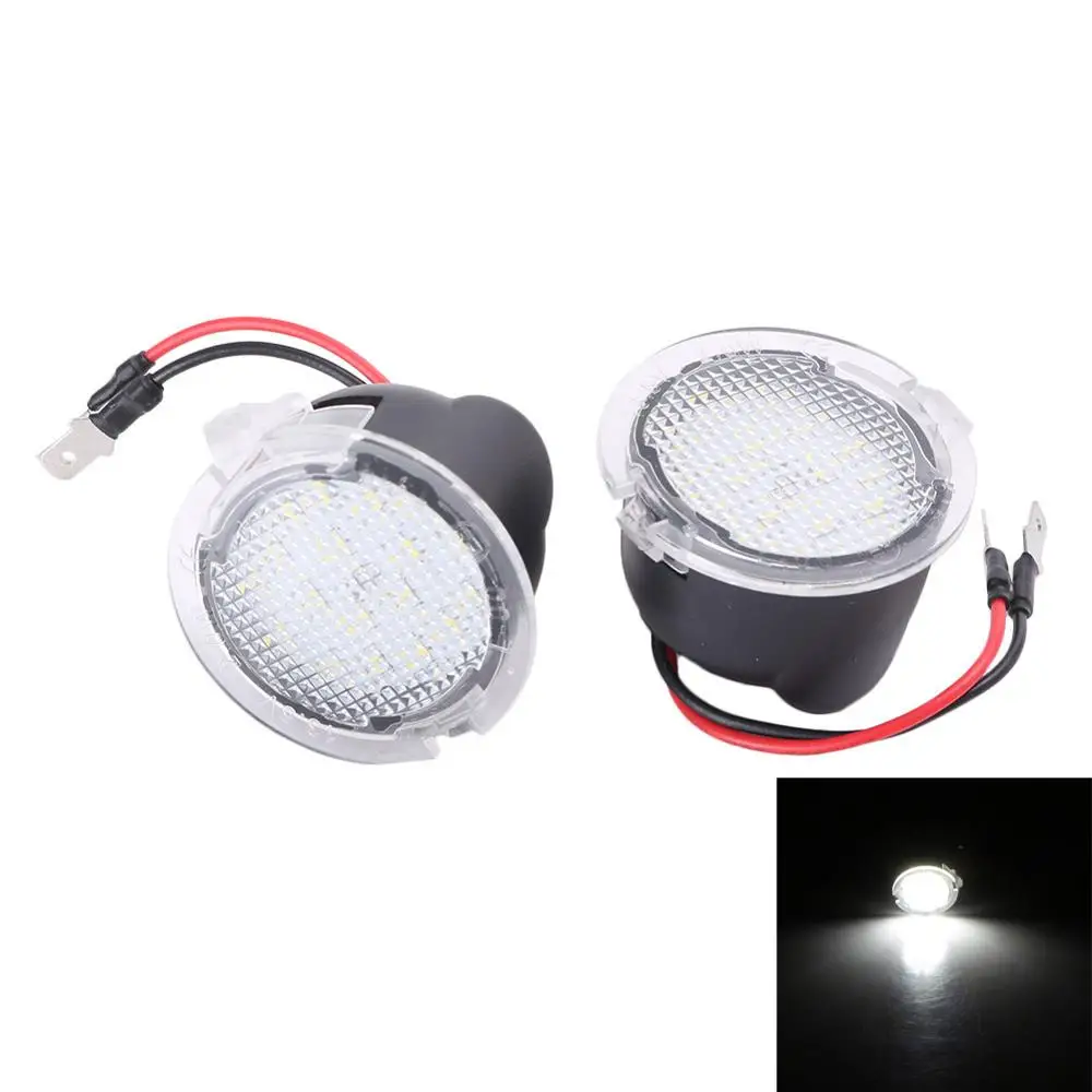 Автомобильная лампа для зеркала заднего вида светодиодная автомобильная с