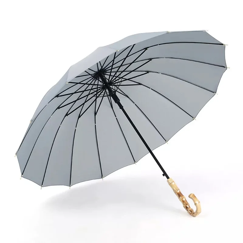 Luxury Long Handle Umbrella Beach Free Shipping Women Parasols Umbrella Uv Protection Japanese Parapluies Household Merchandises