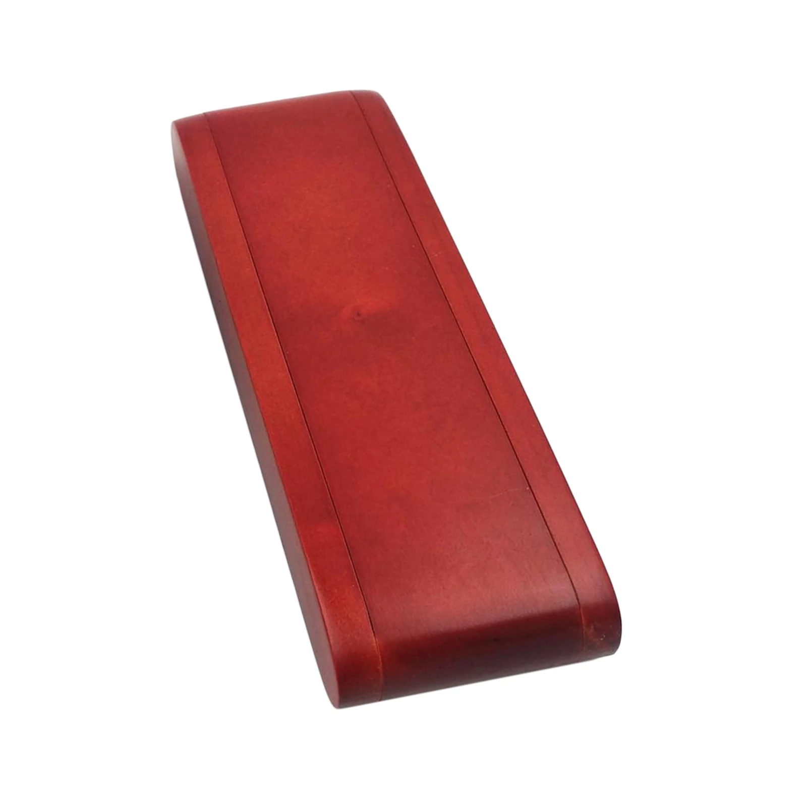 

Polished Wood Fountainer Pen Box Holder for Girls Christmas Gift