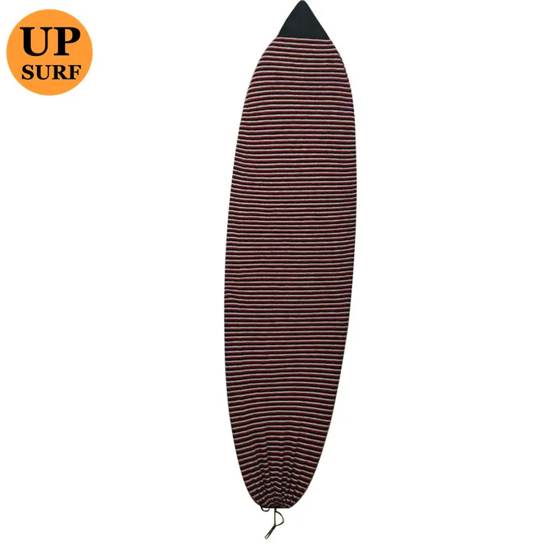 Мягкий чехол для серфинга 5ft8 эластичная махровая быстросохнущая сумка красного