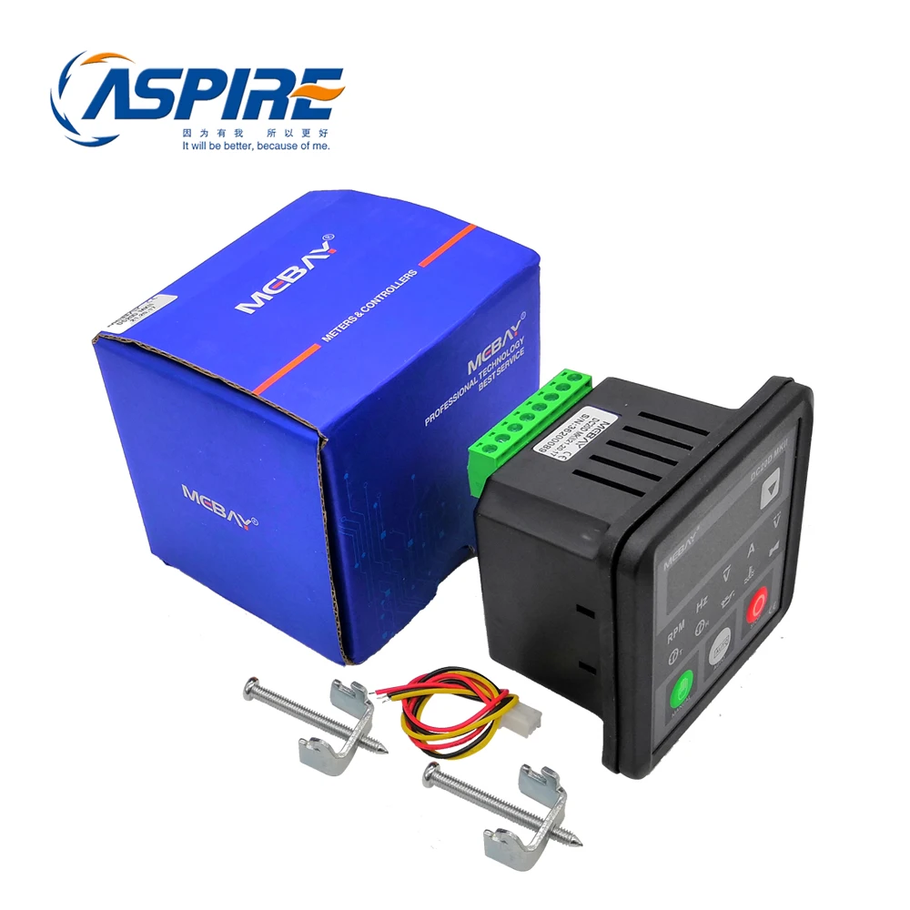 Контроллер генератора DC20DMKII для | Строительство и ремонт