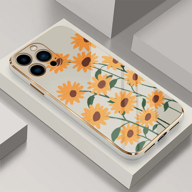 

Casing Soft Case For APPLE iPhone 13 12 11 Pro Max mini XS XR 8 PLUS 7 6S 6G Straight Edge Fashion Frosted Tiktok Silicone Cover