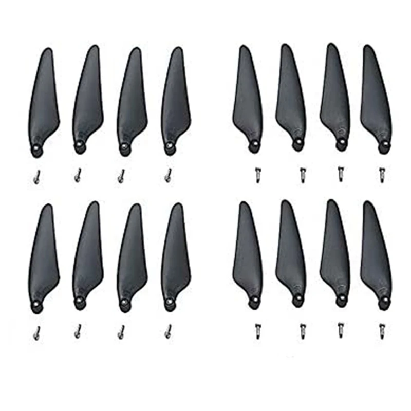 

16 Pieces Suitable for Hubsan Zino PRO Zino 2 H117S Air Four-Axis Aircraft Accessories Remote Drone Propeller