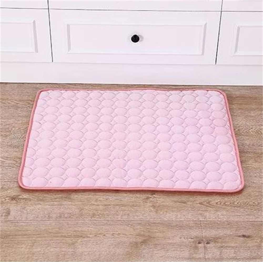 

Summer Dog Sofa Cooling Mat Sofa Slipcover Wearproof Cool Pet Mat For Small Medium And Large Dogs