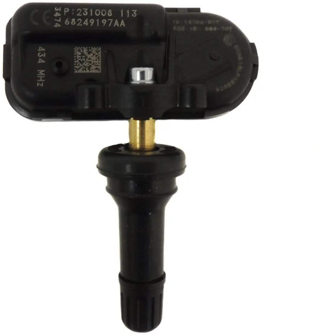 

Датчик давления в шинах TPMS для 2014 2015 2016 Jeep Cherokee 68249197AA