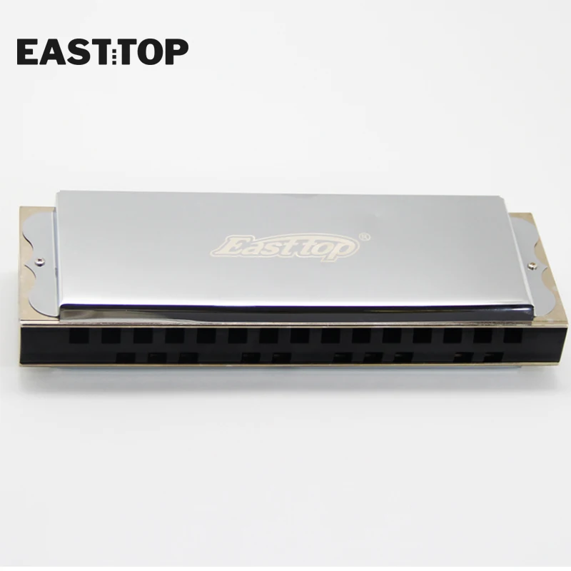 EASTTOP NE01(T1) басовая Губная гармошка профессиональная портативная гармоника|Губная