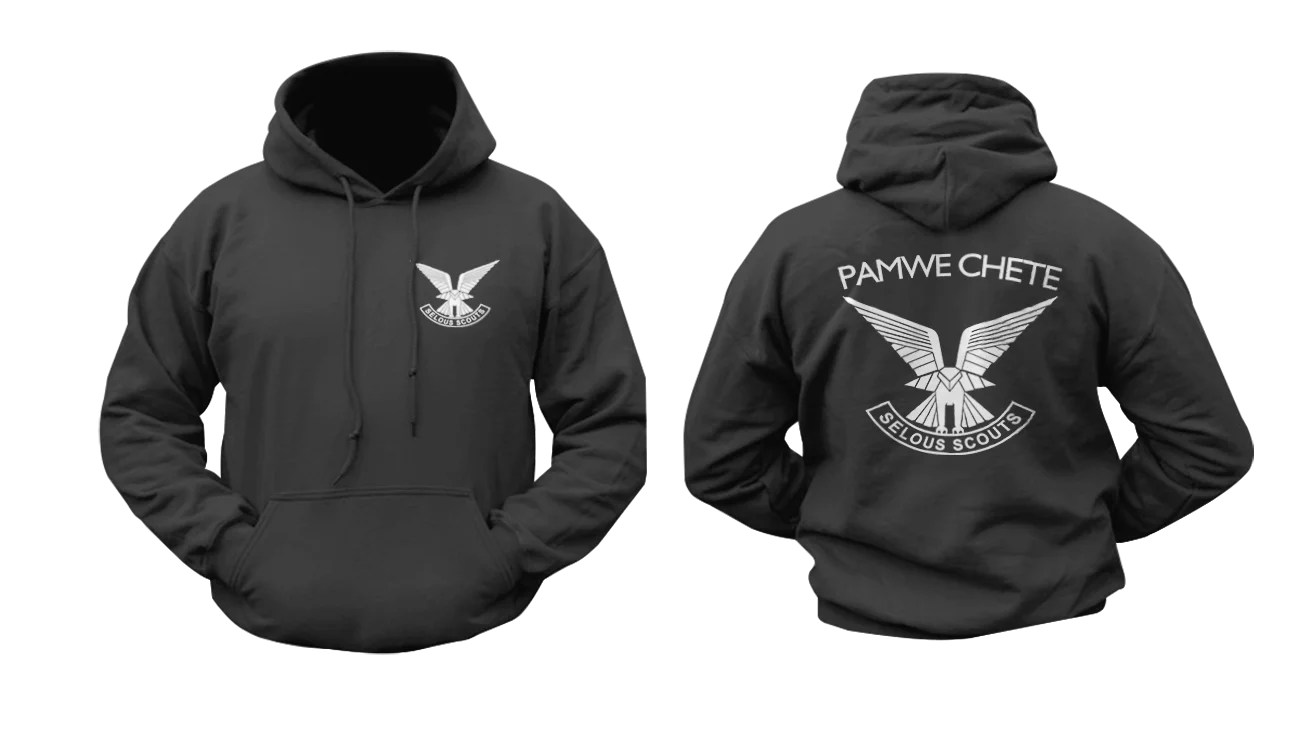 

Selous Scouts Special Forces Rhodesian Army Men Hoodie Sweatshirt Casual Autumn and Winter Men Clothing Hoodies