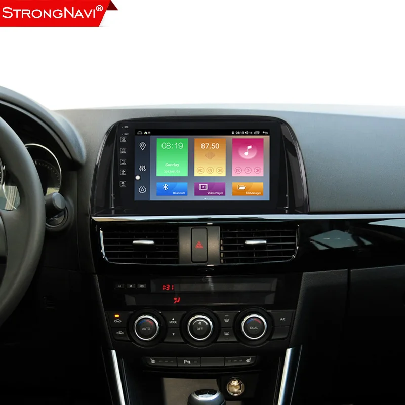 6 + 128G IPS экран Android 10 для Mazda CX5 CX-5 CX 5 2012-2015 Автомагнитола мультимедийный видеоплеер