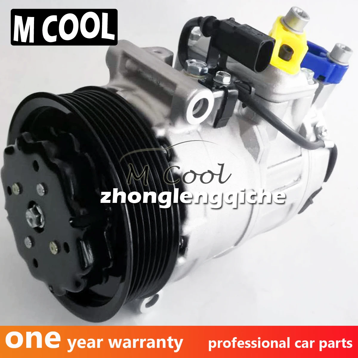 Компрессор кондиционера для porsche cayenne 95812601401 л 958126014BX 94812601100 94812601101 95812601400 |