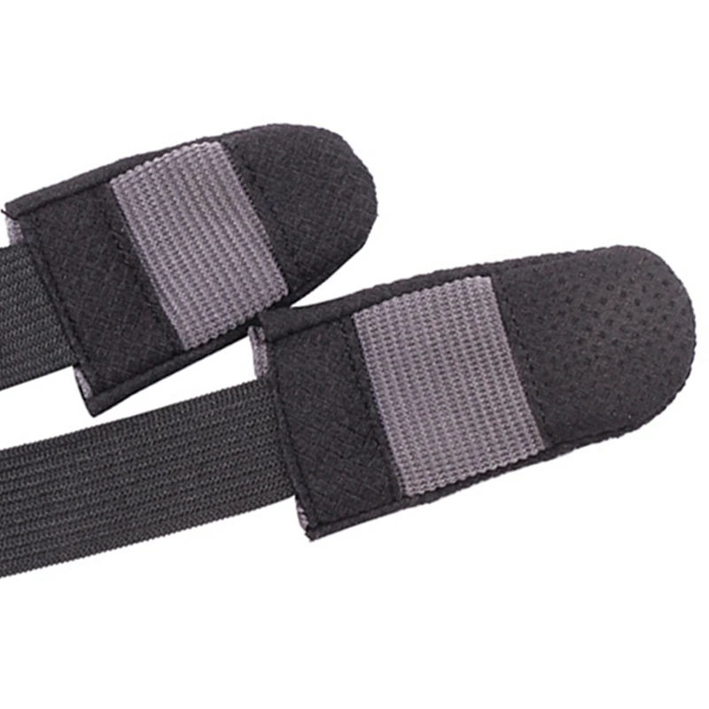 

1Pc Archery Finger Glove Finger Guard Right Hand Left Hand Leather Protector Finger Hunting Accessories