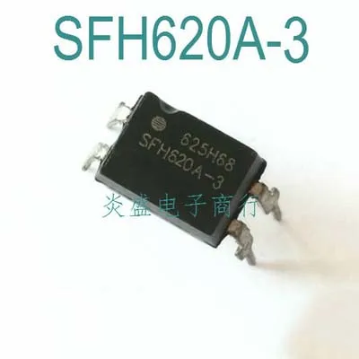 

10 шт. SFH620A-2 SFH620A-1 SFH620A-3 SFH620A SFH620 DIP4 Новый и оригинальный в наличии