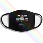 Программатор для компьютера питона, программатор для сна, моющийся дышащий многоразовый телефон