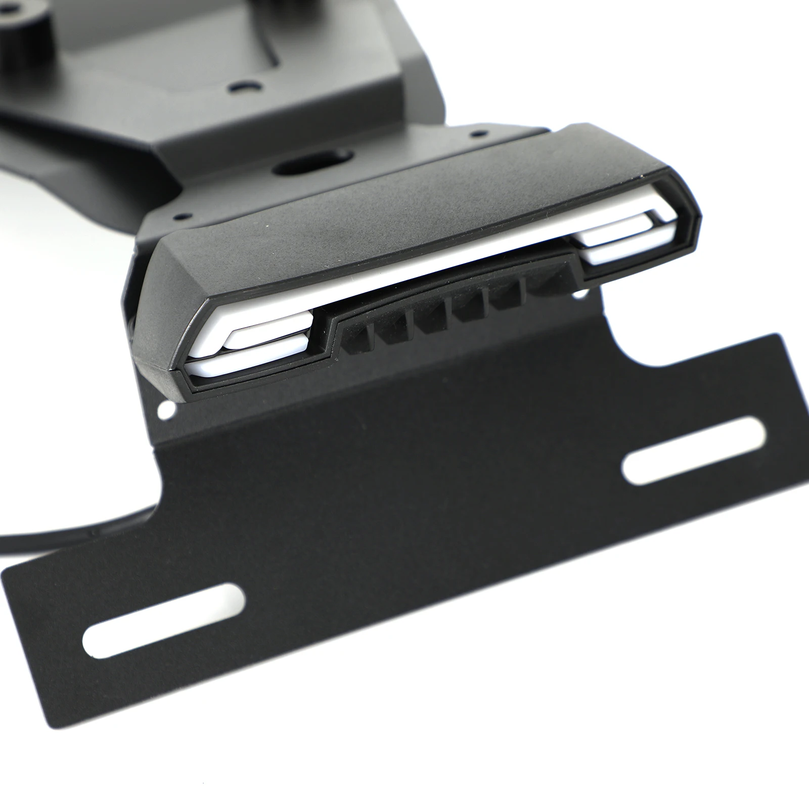 Кронштейн номерного знака с задней подсветкой для уличного близнеца 900 2016 2017 2018